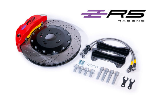 Заден Big Brake Kit за TOYOTA Supra (MA70)  86-92