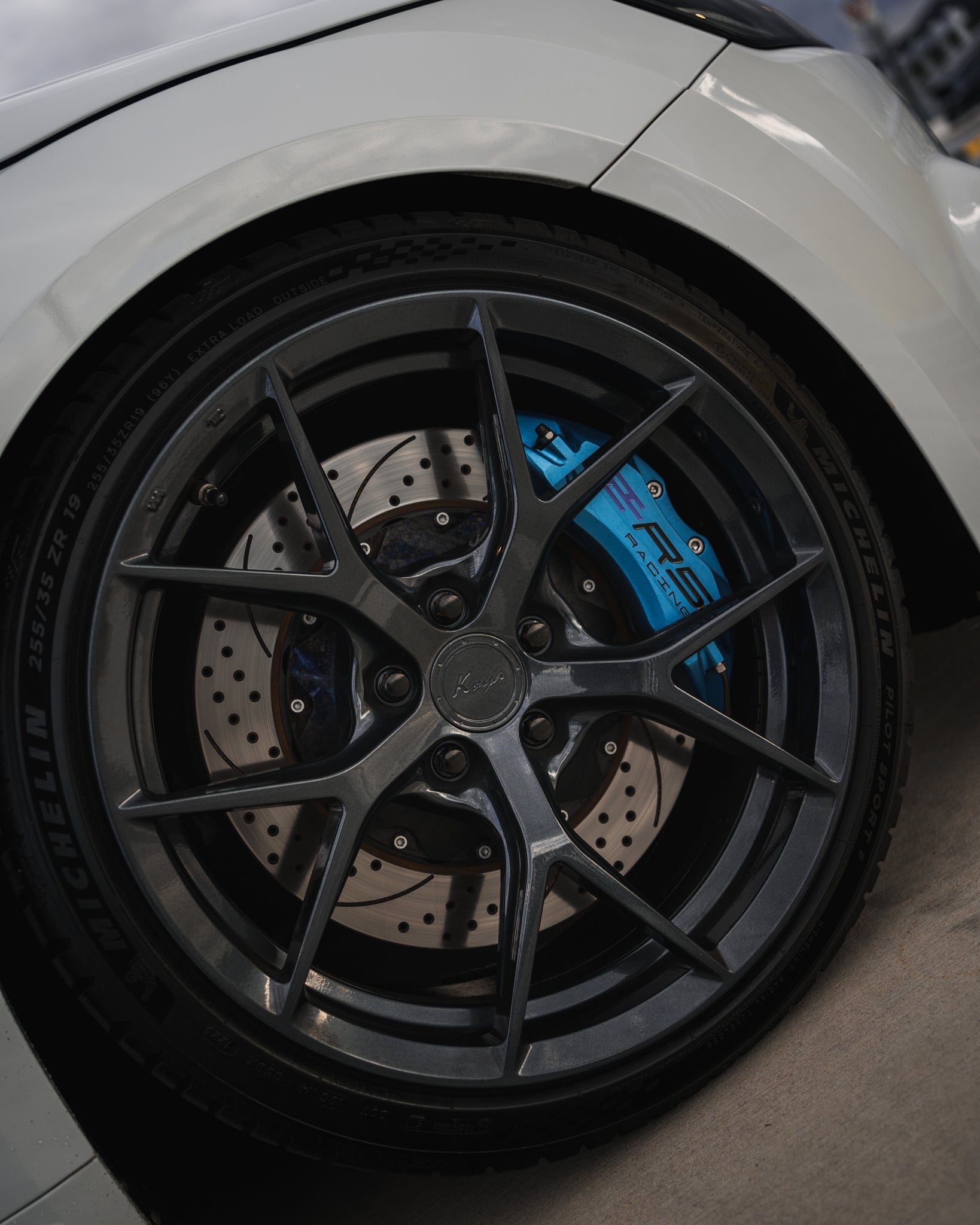 Преден Big Brake Kit за NISSAN Sentra (B17) Facelift 16-20