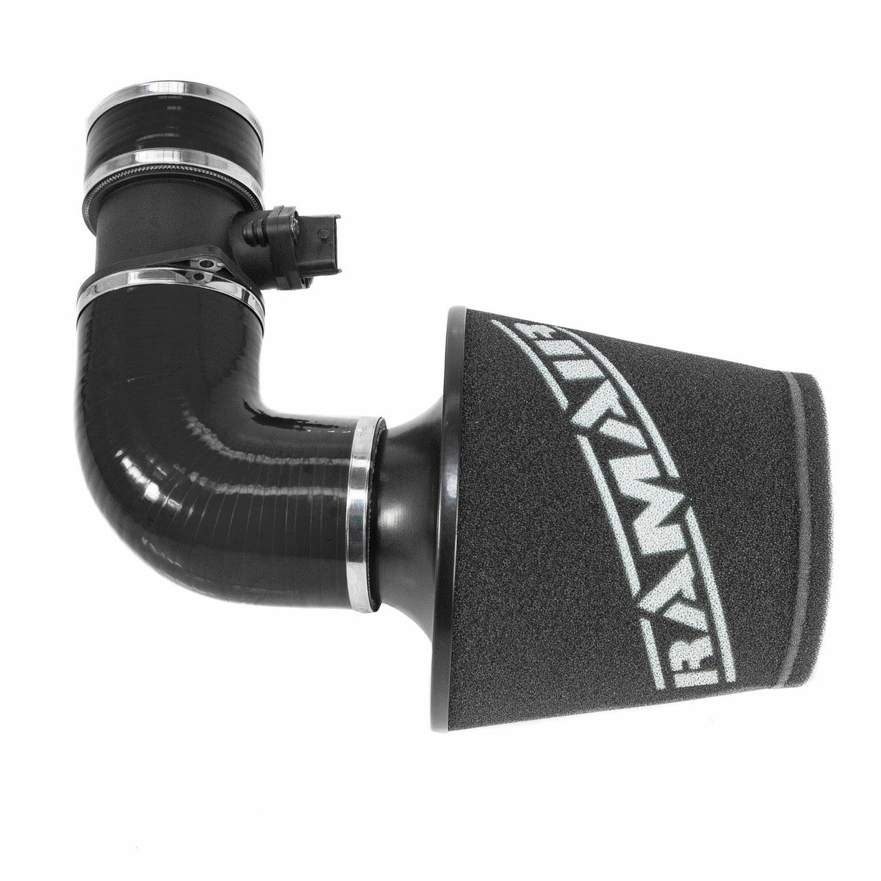 Black Performance Intake Kit Ford Focus (MK2) 2.5 ST 2005-2012