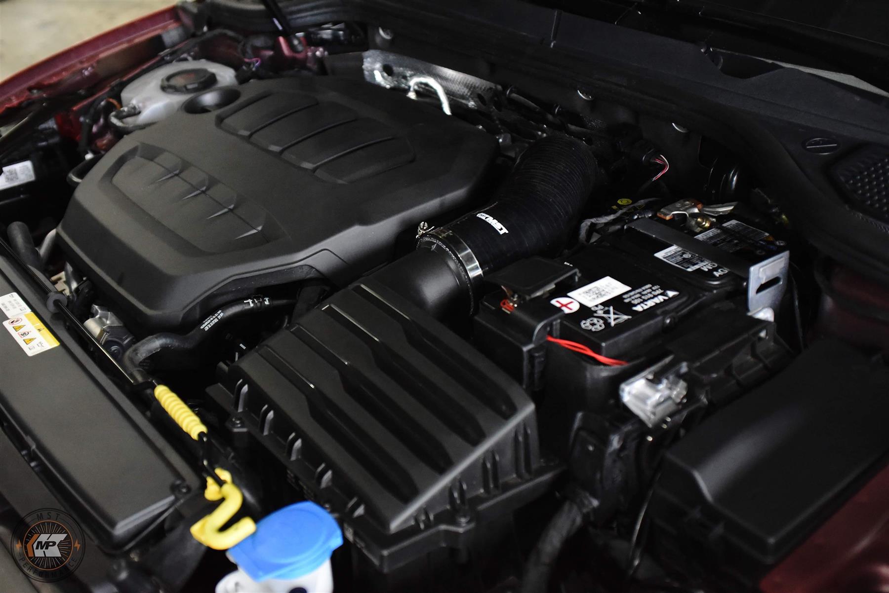 High Flow 3" Turbo Inlet Kit Cupra Formentor (KM7) 2.0 TSI 2021-2025