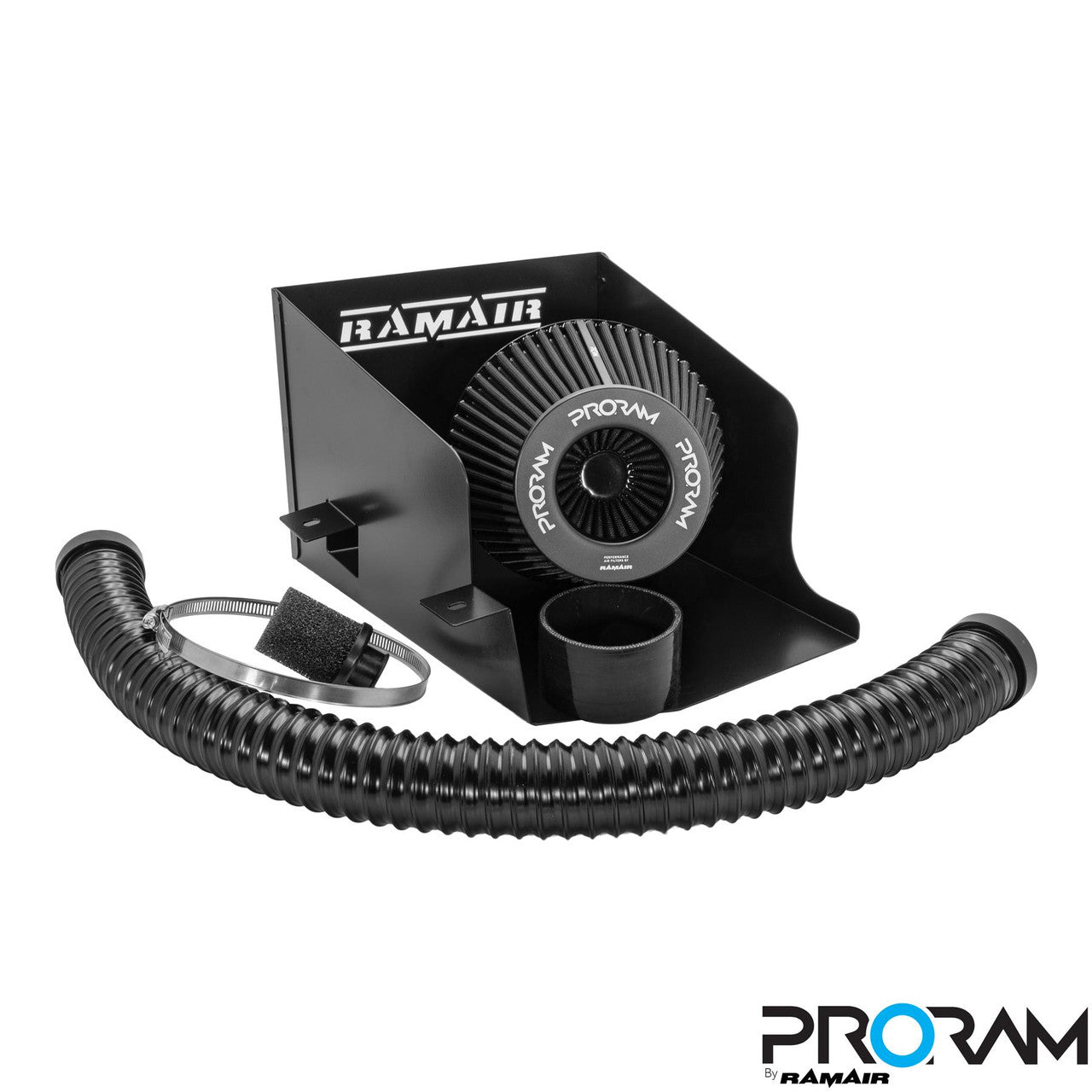 Performance Cone Induction Air Filter Kit and Heatshield Hond Civic (EP3) 2.0 Type R 2001-2005