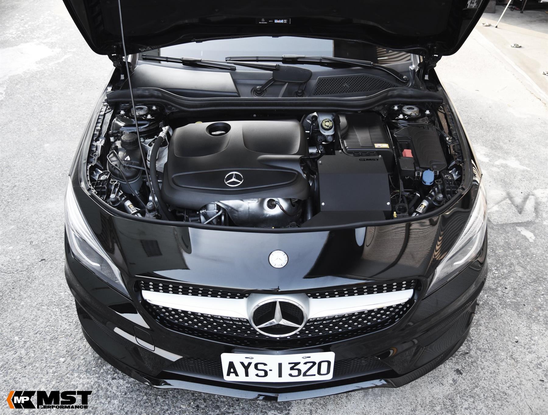 Induction Kit Mercedes GLA (X156) 2.0 (M270) (2013-2017)