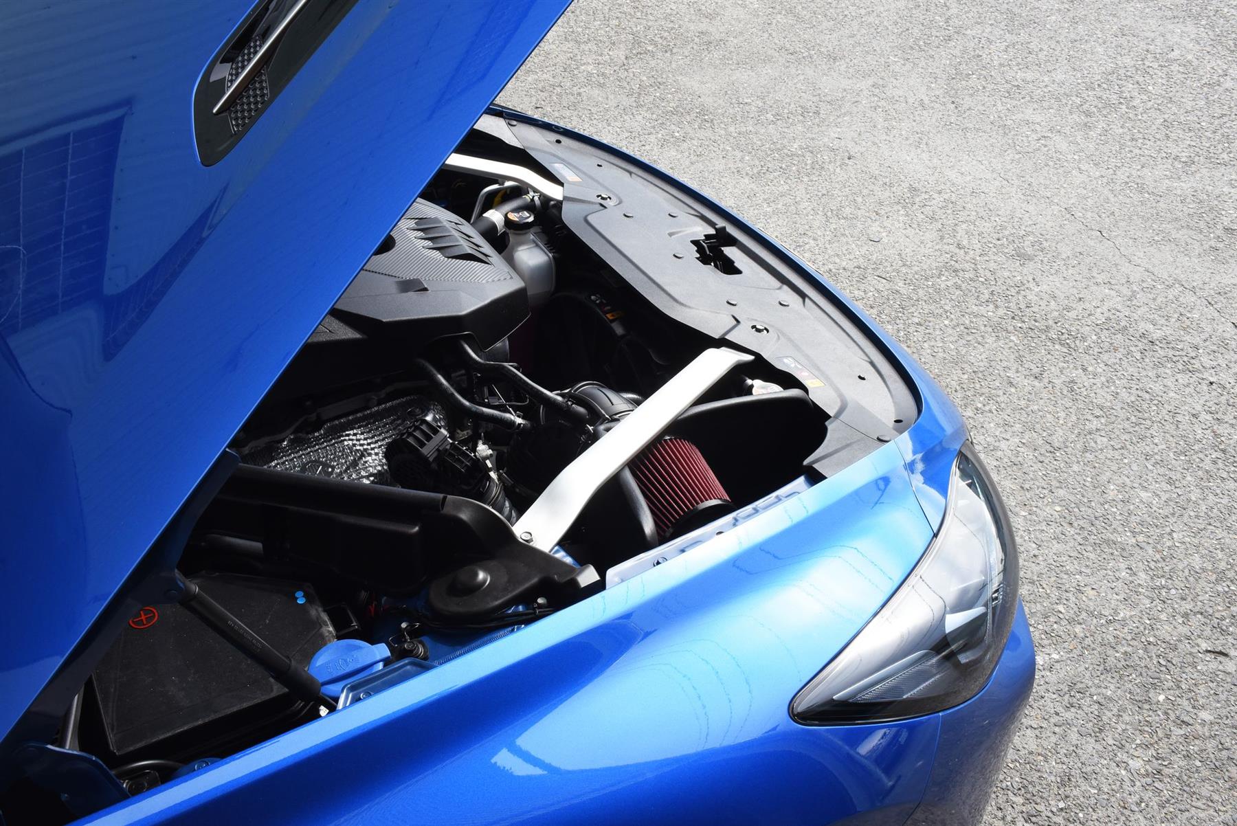 Induction Kit KIA Stinger 2.0L 2017-2022