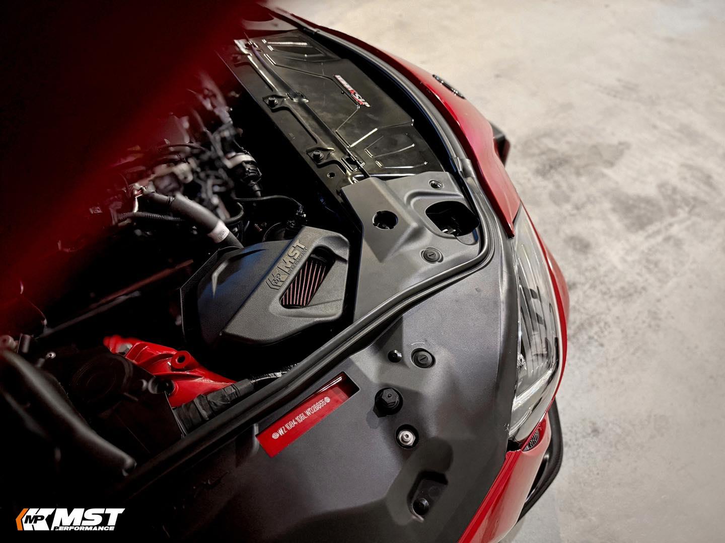 Cold Air Intake Induction Kit System Toyota Supra (A90) 3.0T B58 GR (2019-2024)