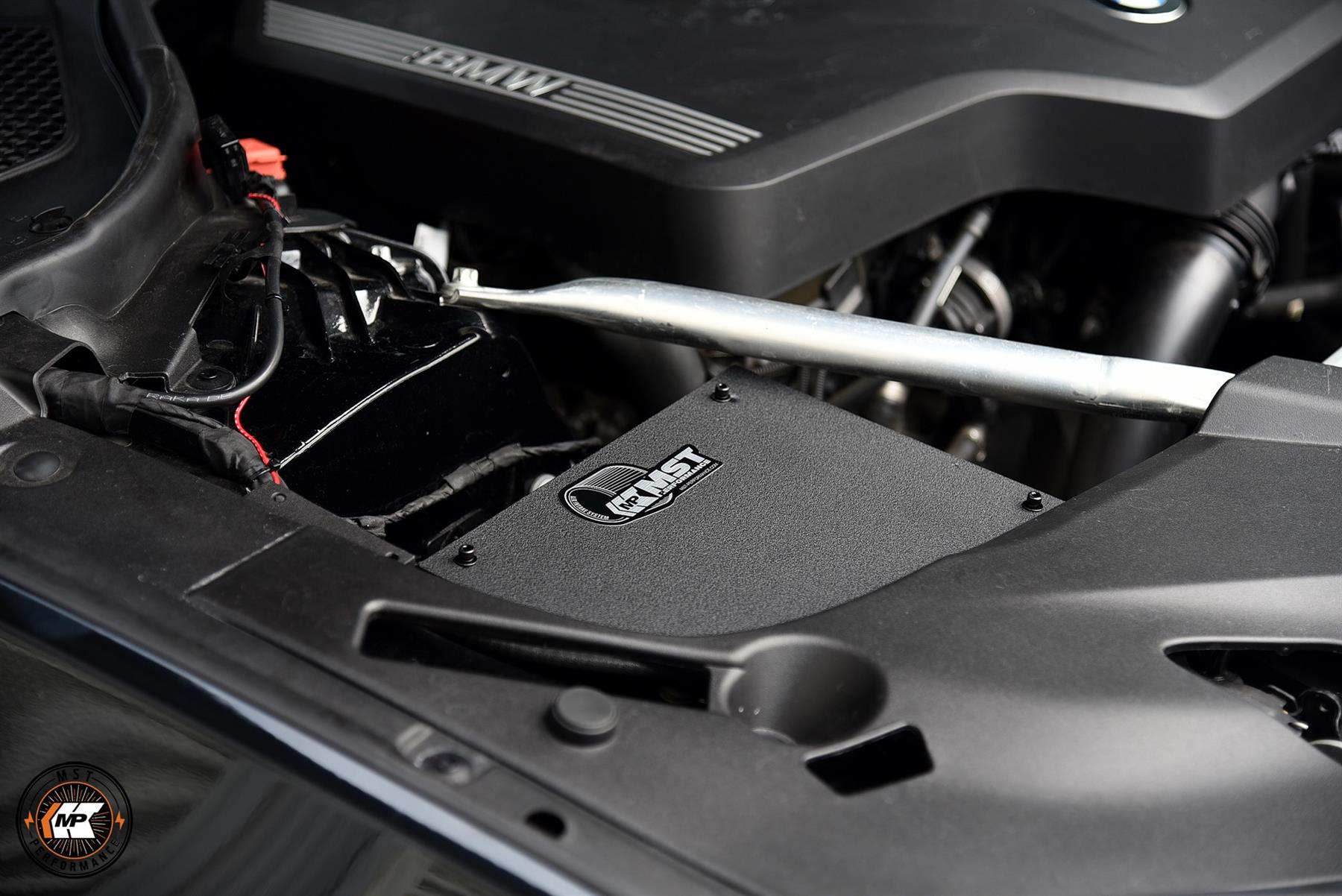 Induction Kit BMW 5 Series (G30/G31/F90) 2.0 (B48) 2016-2020