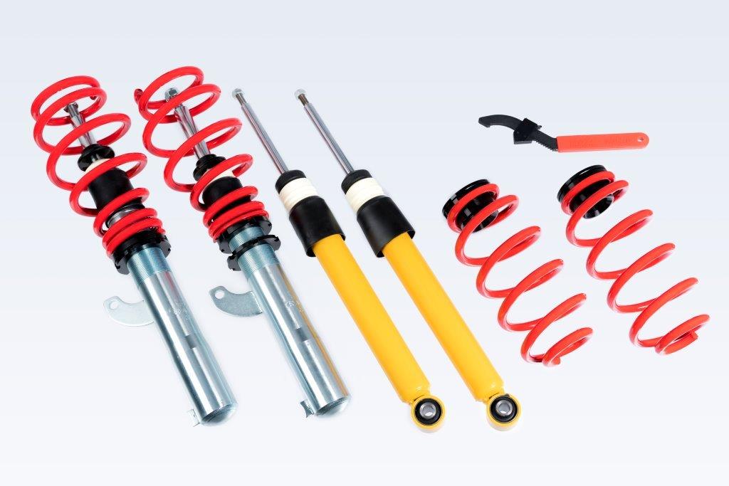 V-Maxx X-STREET Койловъри за SEAT TOLEDO (5P2) 04-09