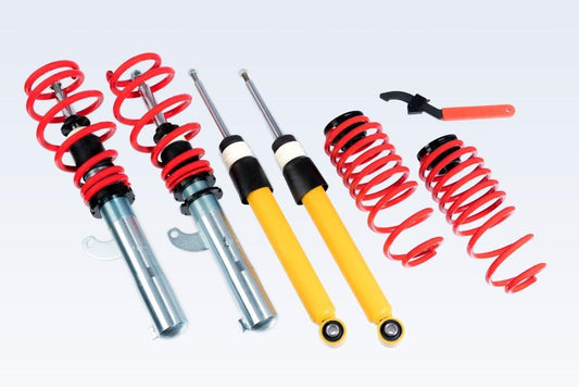 V-Maxx X-STREET Койловъри за VOLKSWAGEN JETTA IV (16) 10-16