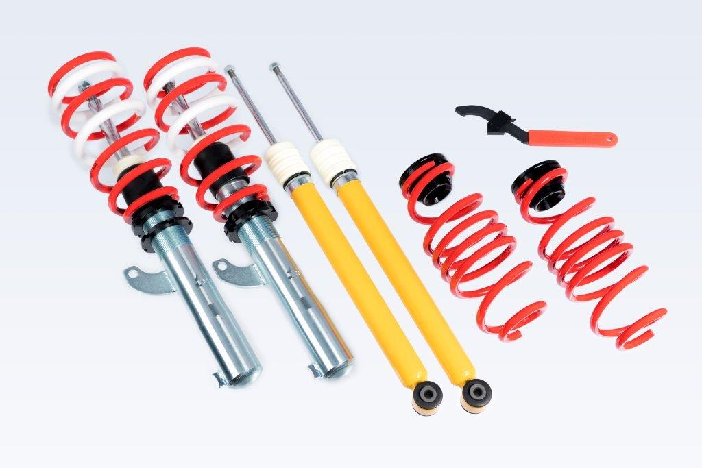 V-Maxx X-STREET Койловъри за VOLKSWAGEN GOLF VII 12-20
