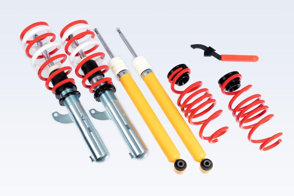 V-Maxx X-STREET Койловъри за VOLKSWAGEN GOLF VII 12-20