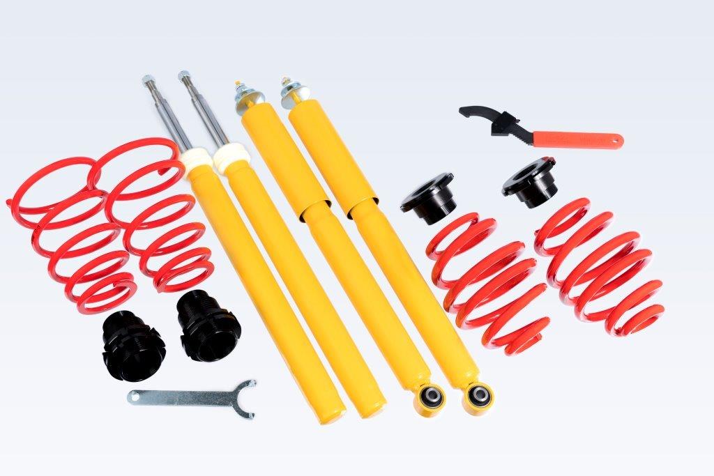 V-Maxx X-STREET Койловъри за BMW 3 Series (E30) 82-91 (Ø51mm)