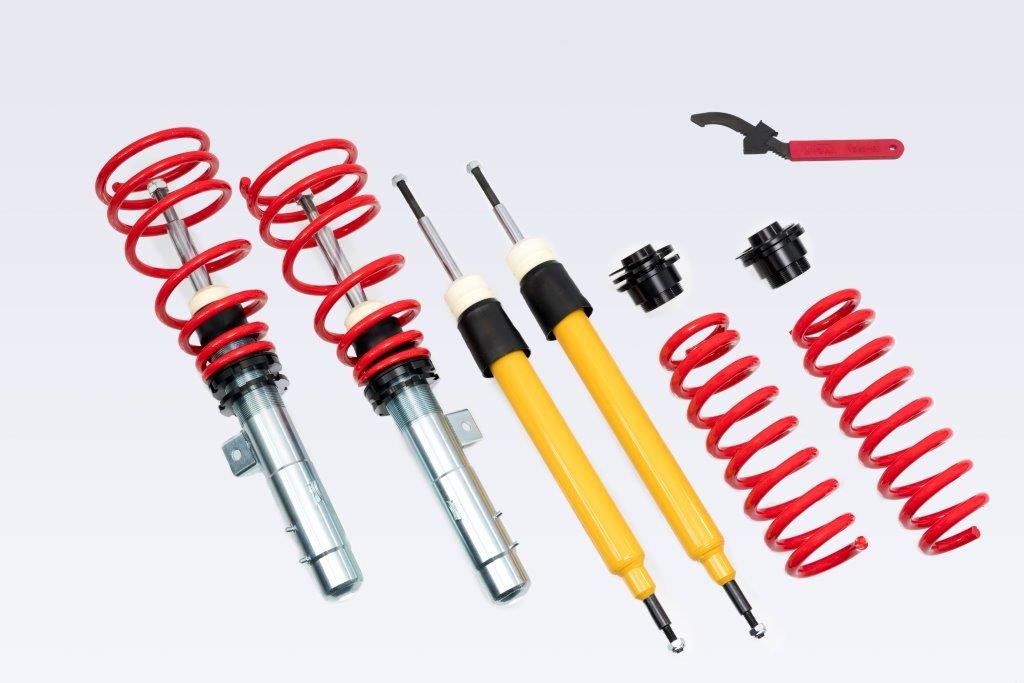 V-Maxx X-STREET Койловъри за BMW 1 Series CABRIO (E88) 08-13
