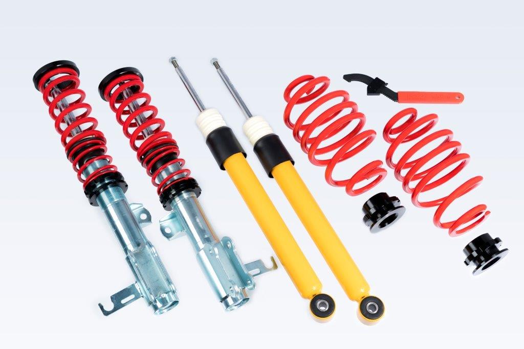 V-Maxx X-STREET Койловъри за CHEVROLET CRUZE (KL1J) 09-16