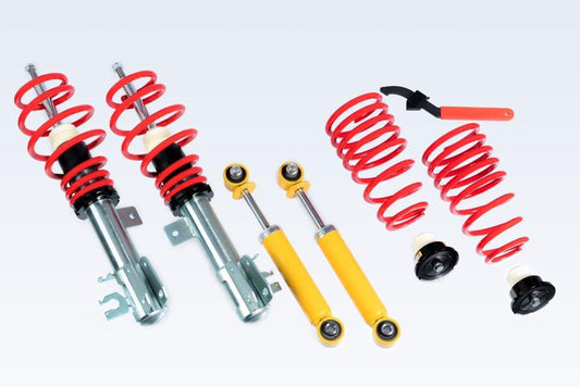 V-Maxx X-STREET Койловъри за ABARTH 500 (312)(US-Spec) 07