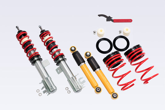 V-Maxx X-STREET Койловъри за ABARTH 500 (312)(EU-Spec) 07