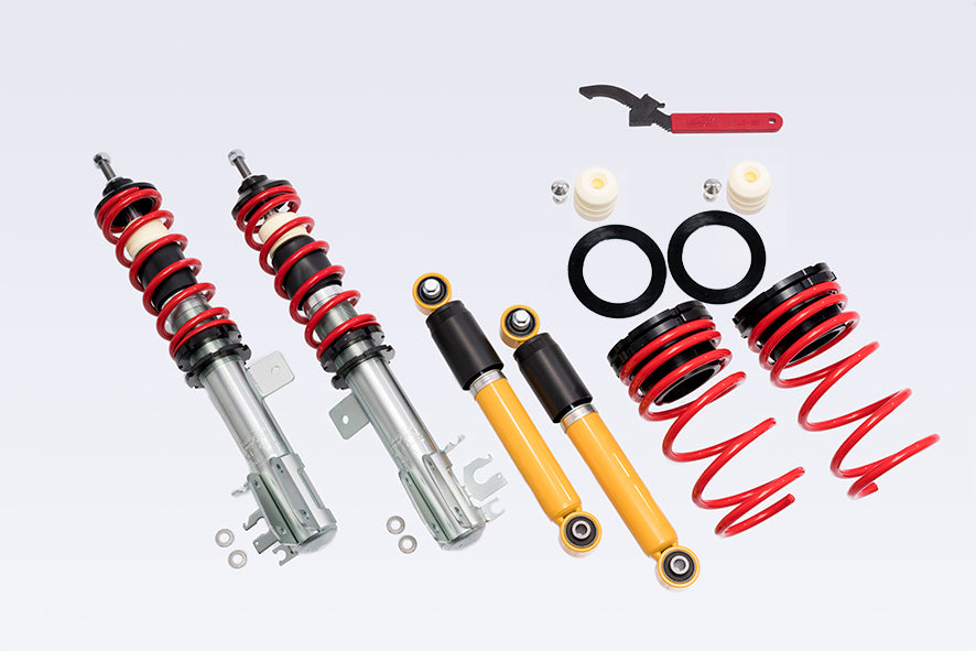 V-Maxx X-STREET Койловъри за FIAT 500 (312)(EU-Spec) 07