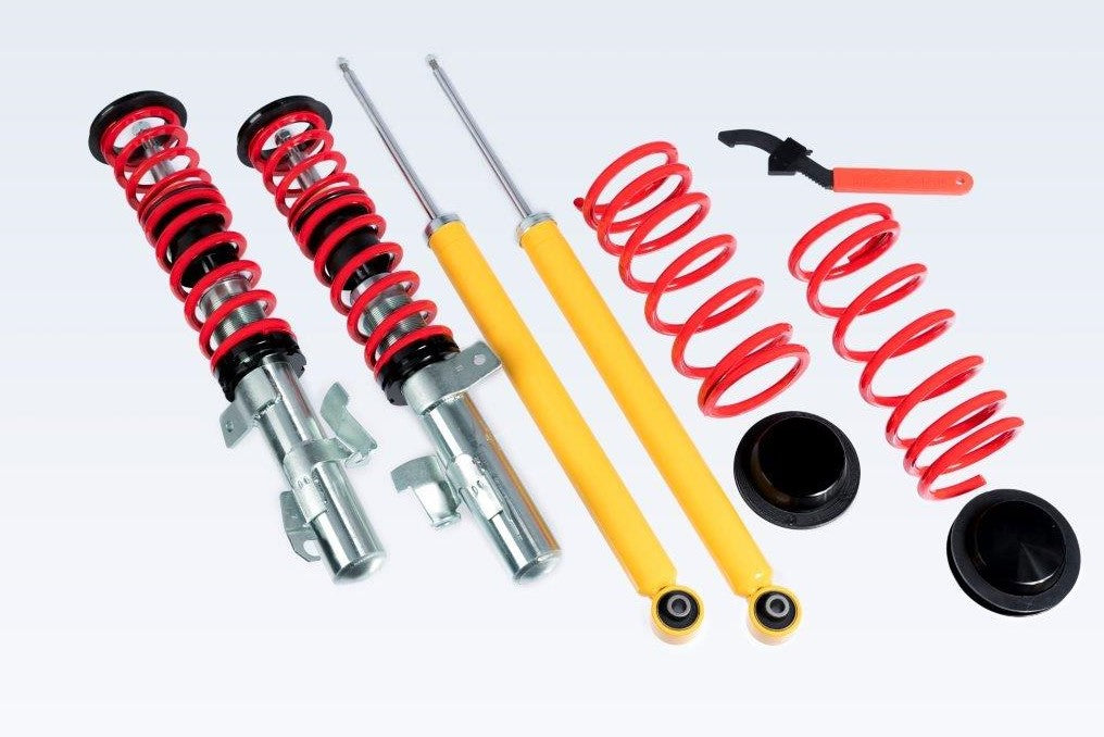 V-Maxx X-STREET Койловъри за FORD FOCUS II ST (DA3) 05-11