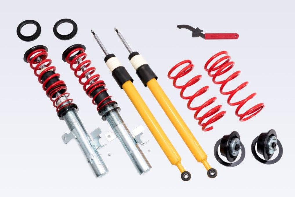 V-Maxx X-STREET Койловъри за FORD FOCUS III ST (DYB) 12-17