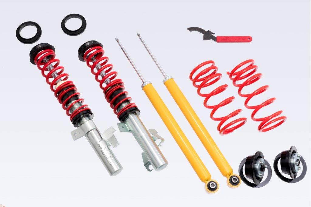 V-Maxx X-STREET Койловъри за MAZDA 3 (BK) 03-09