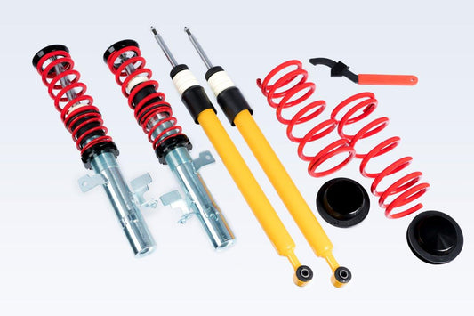 V-Maxx X-STREET Койловъри за MAZDA 3 (BL) 08-14