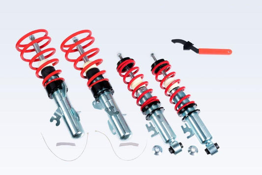 V-Maxx X-STREET Койловъри за MINI ONE (R50>R56) 02-13