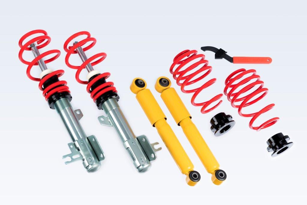 V-Maxx X-STREET Койловъри за OPEL ASTRA H GTC OPC (A-H/C) 04-11