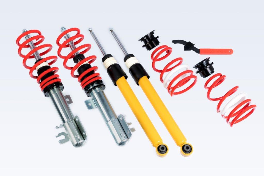 V-Maxx X-STREET Койловъри за OPEL CORSA D (S-D) 06-15