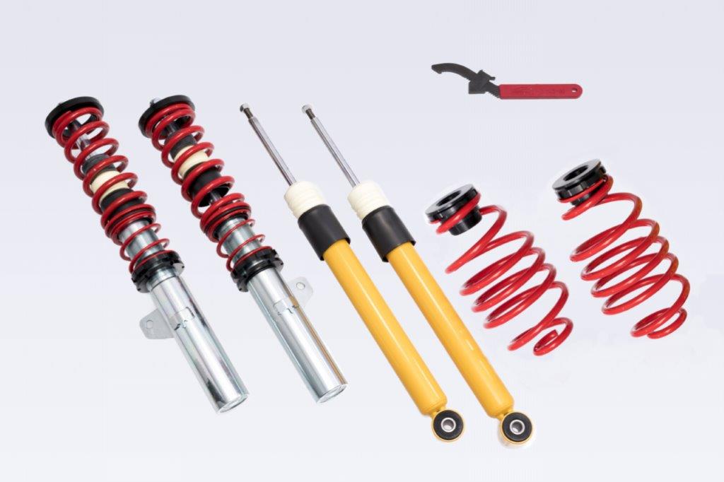 V-Maxx X-STREET Койловъри за OPEL ASTRA J GTC (P-J) 11-16