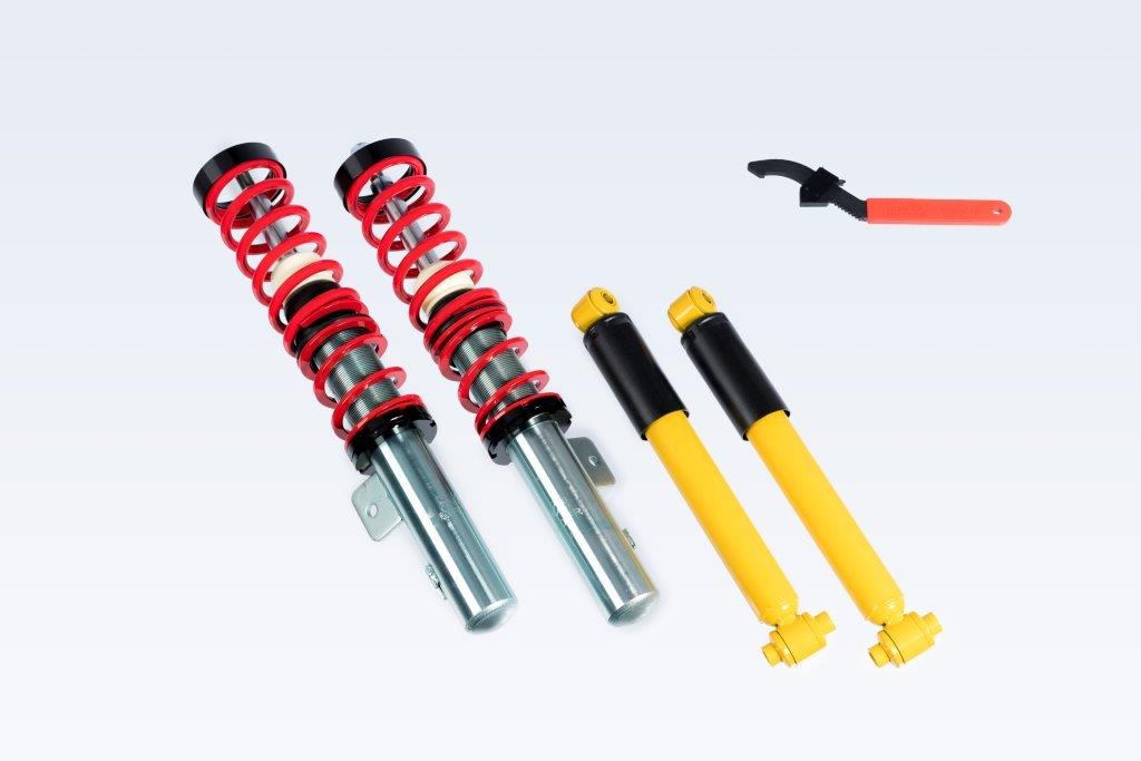 V-Maxx X-STREET Койловъри за PEUGEOT 206 STATIONW. (HFW/X/KFY/Z) 98-12