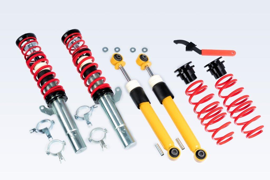 V-Maxx X-STREET Койловъри за PEUGEOT 208 (C) 12-19 (Ø47mm)