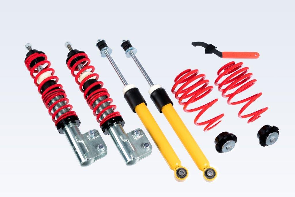V-Maxx X-STREET Койловъри за RENAULT CLIO II SPORT (CB0/BB0) 98-04