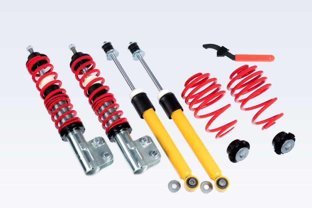 V-Maxx X-STREET Койловъри за RENAULT CLIO II SPORT (CB0/BB0) 04-05