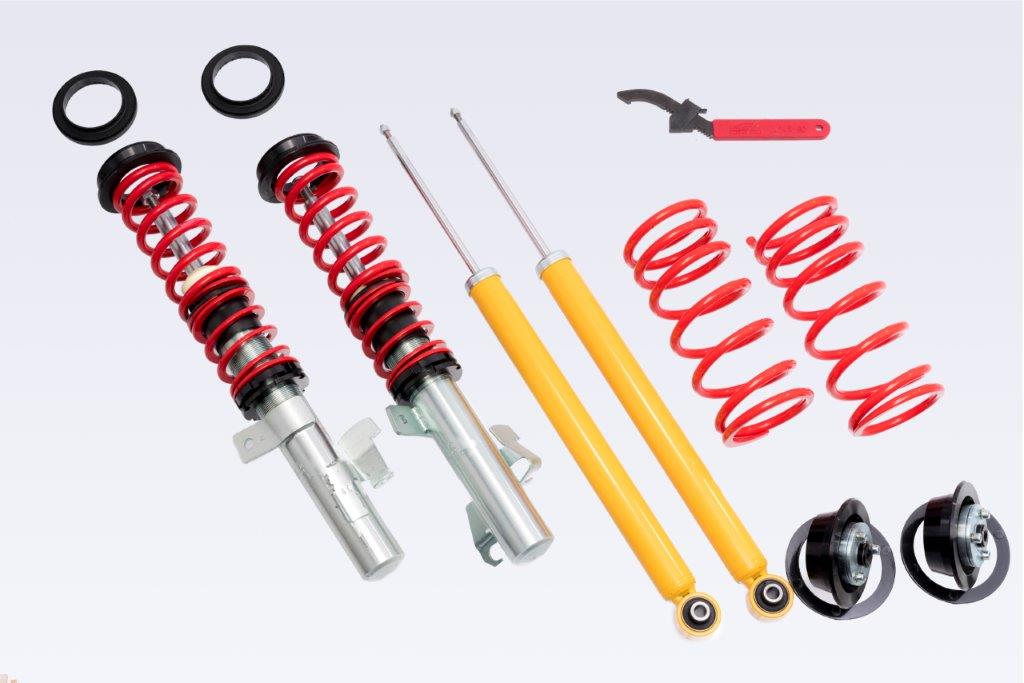 V-Maxx X-STREET Койловъри за VOLVO C30 (M) 06-13