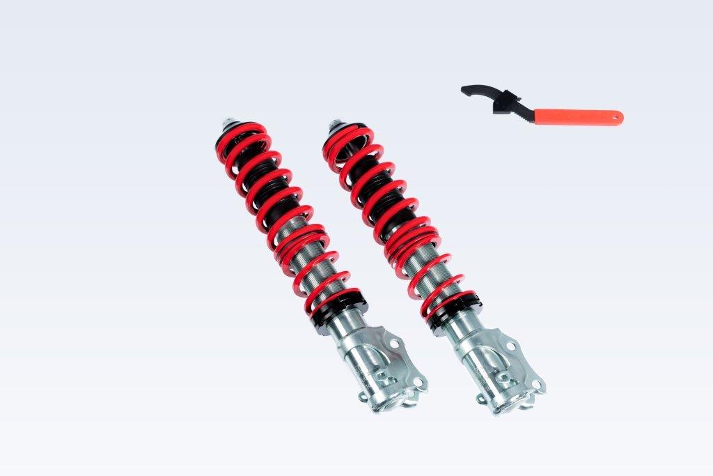 V-Maxx X-STREET Койловъри за VOLKSWAGEN CADDY (MK2) (9K) 96-04