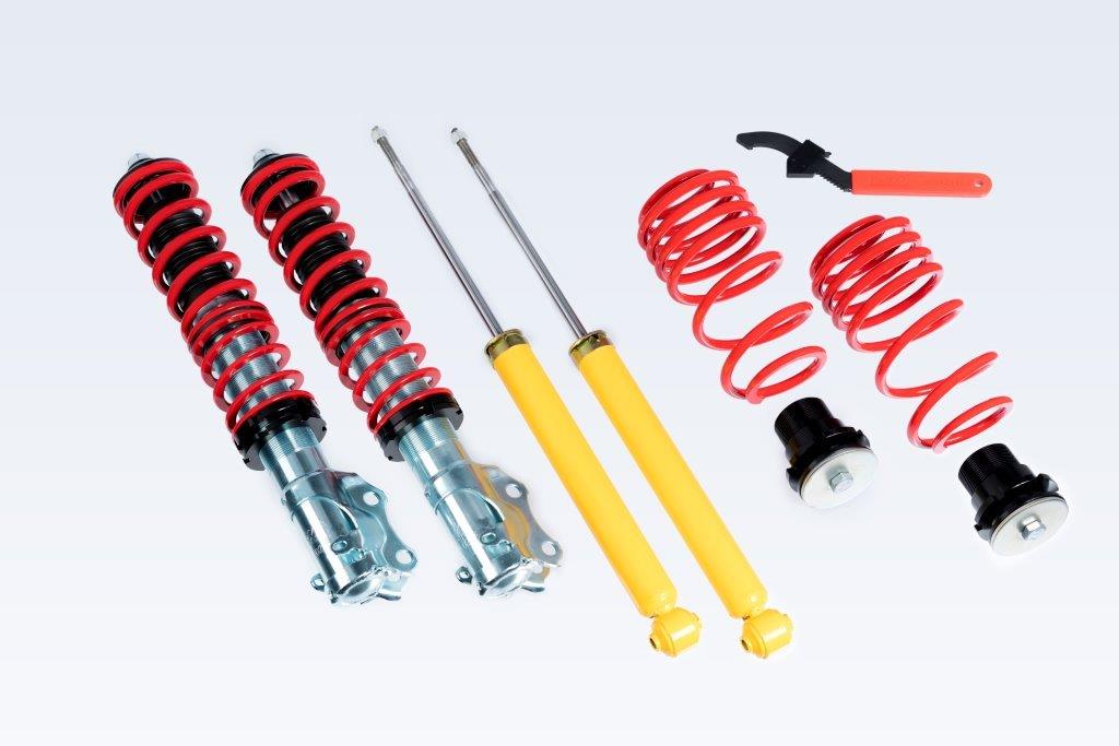 V-Maxx X-STREET Койловъри за VOLKSWAGEN LUPO (6X) 99-05