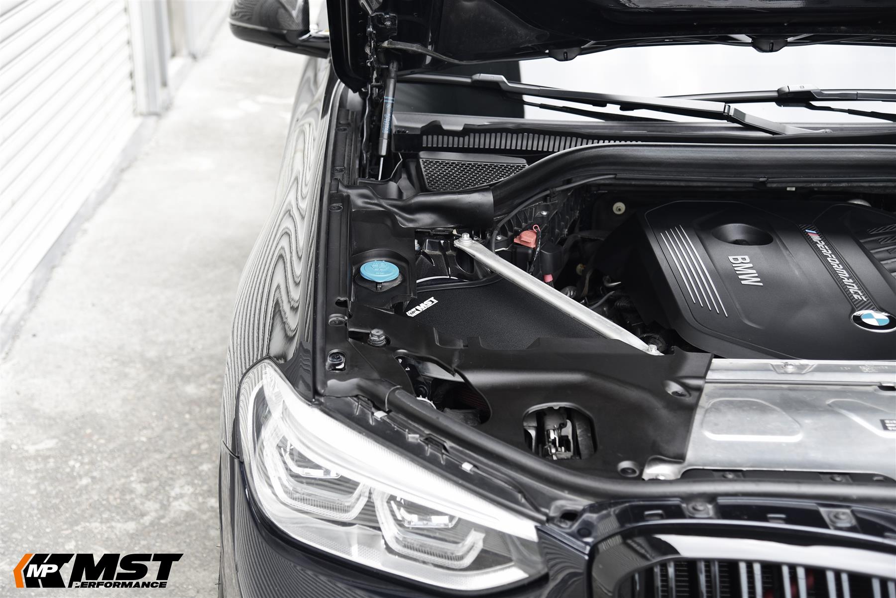 Induction Kit BMW X3 (F97/G01) 3.0 (B58) 2018-2020