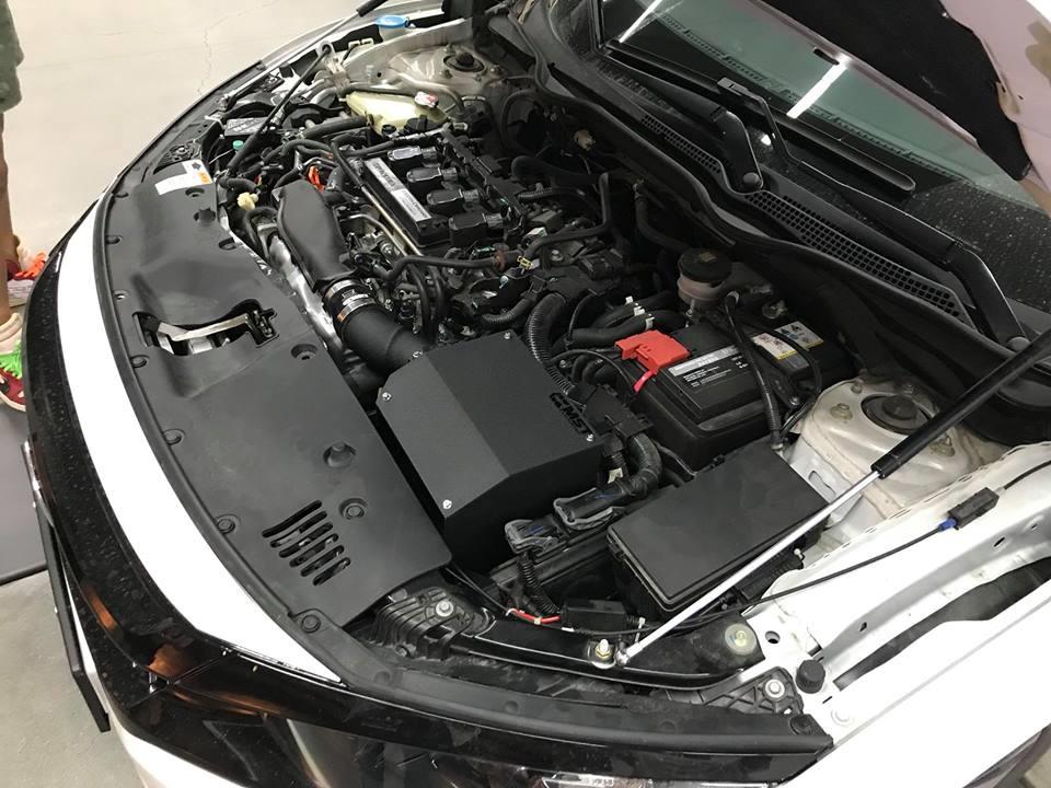 Induction Kit Honda Civic (FC) 1.5 Si 2017-2025