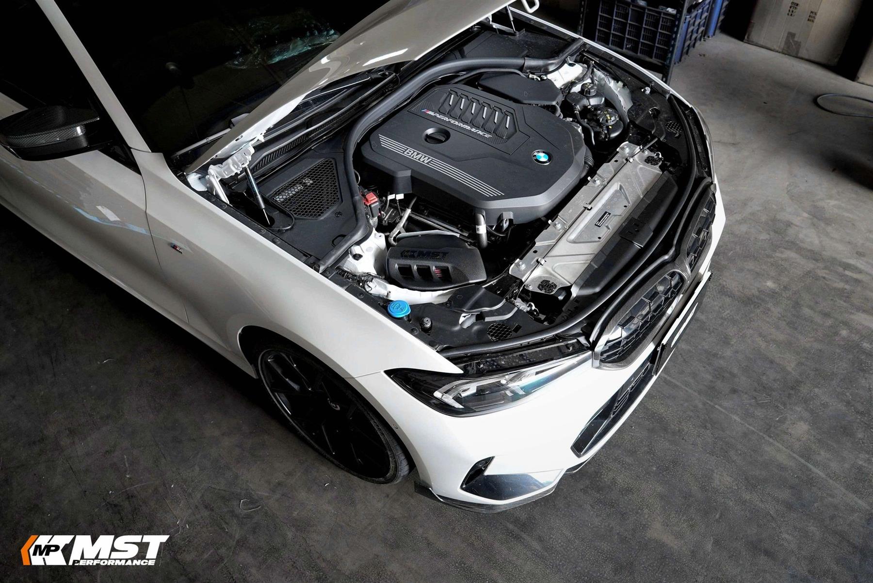 Intake Air Kit Induction BMW 3 Series (G20/G21/G28/G81) 3.0 (B58) 2019-2025