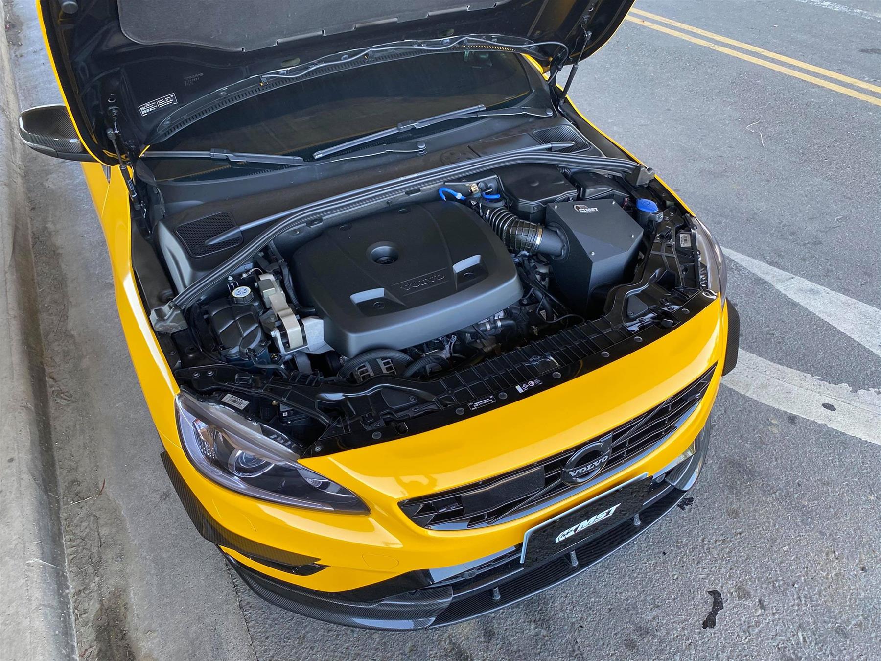 Induction Kit Volvo V60 (MK1) 2.5T (T5) 2015-2018