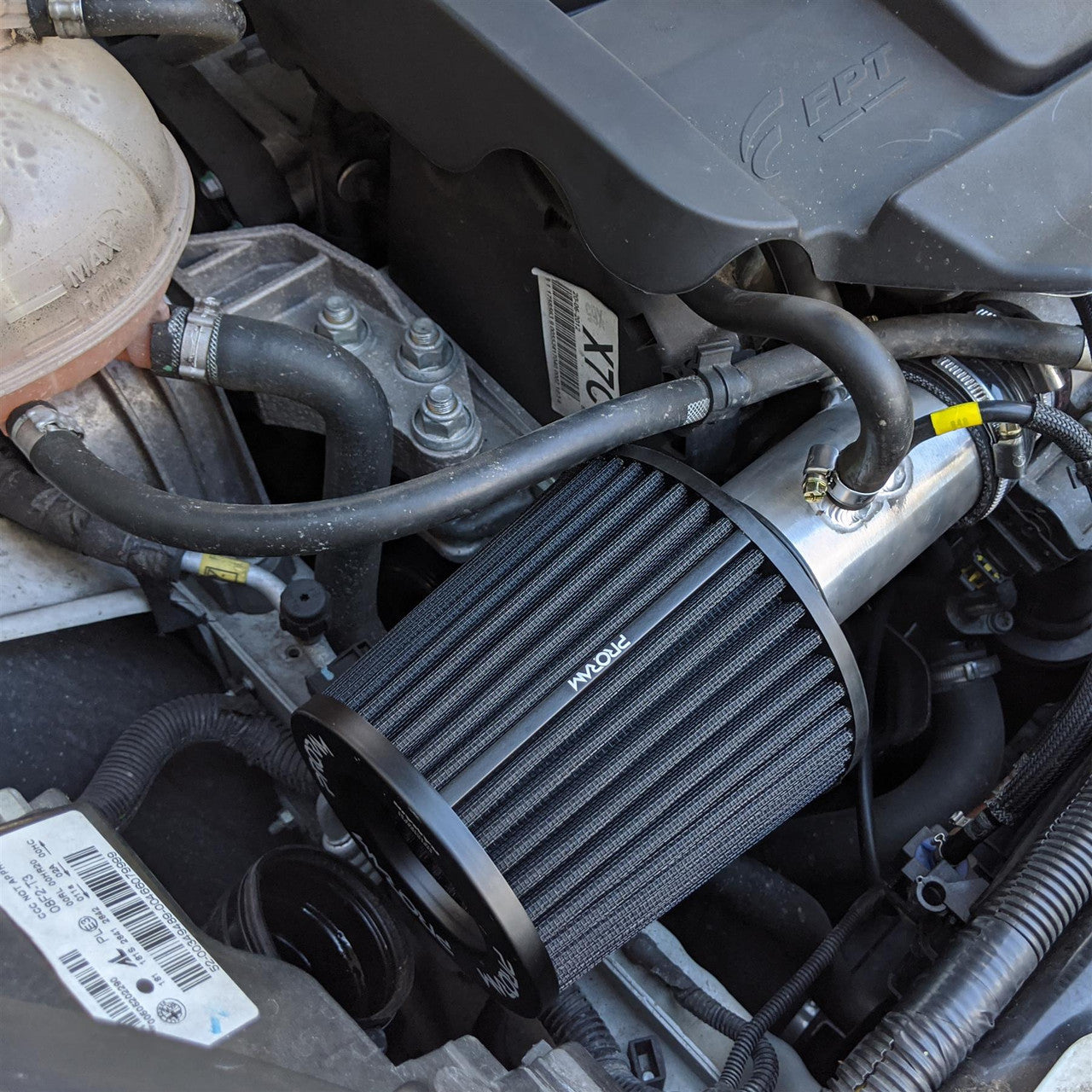 Induction Kit PSR-234 Alfa Romeo Giulietta (940) 1.4 TB 2010-2018