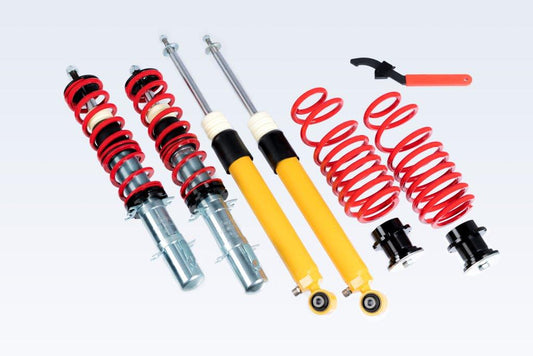 V-Maxx X-SPORT Койловъри за VOLKSWAGEN NEW BEETLE (9C) 98-12