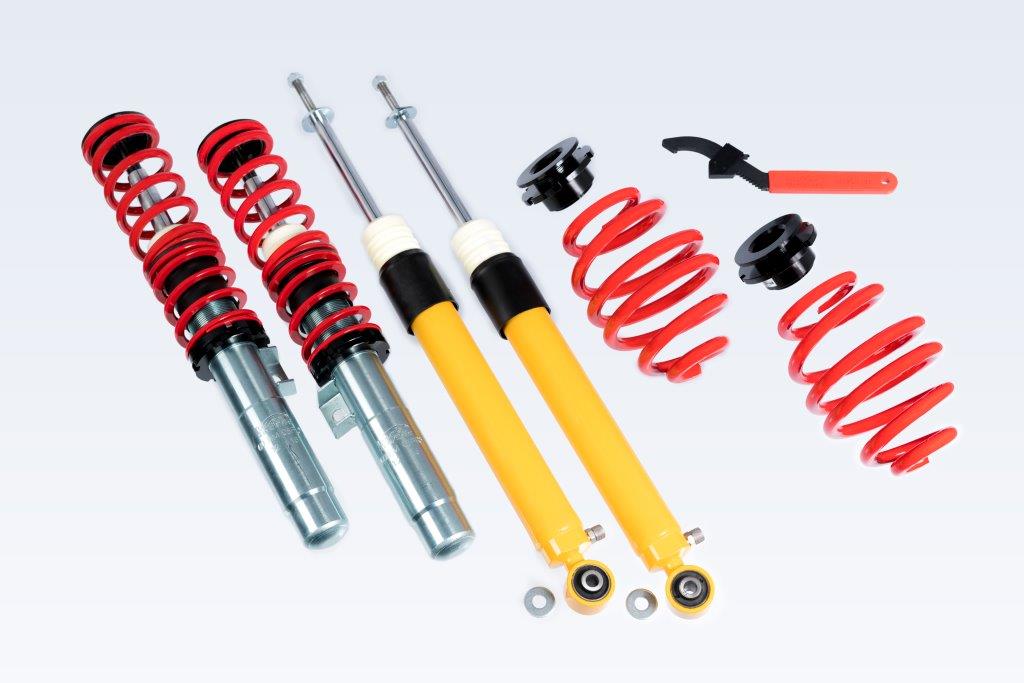 V-Maxx X-SPORT Койловъри за BMW 3 Series TOURING (E46) 00-05