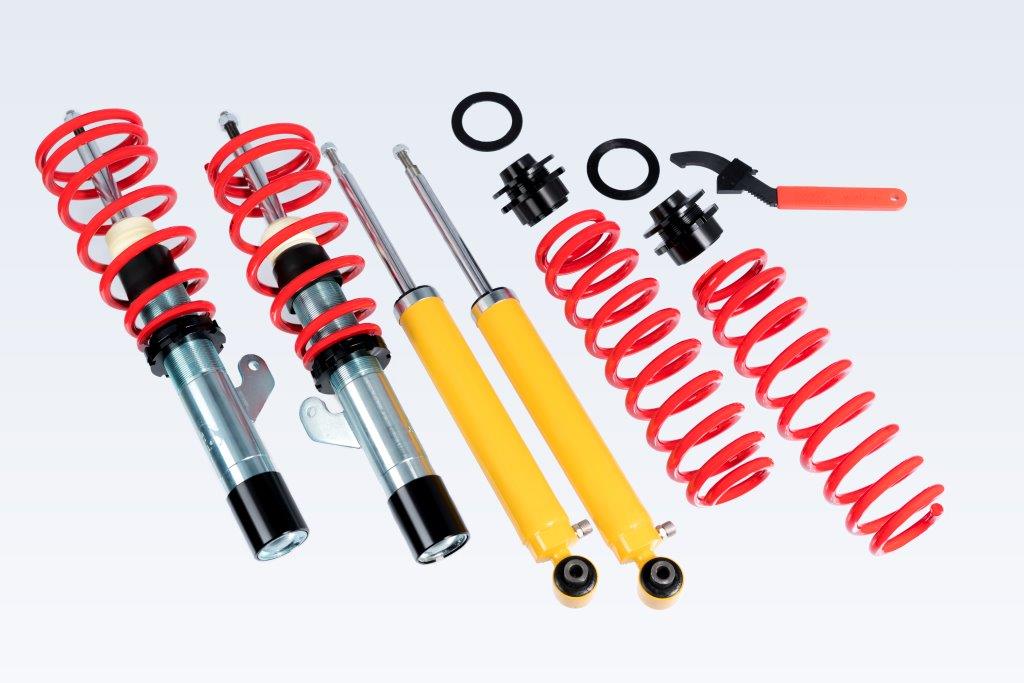 V-Maxx X-SPORT Койловъри за BMW 3 Series TOURING (F31) 11-19