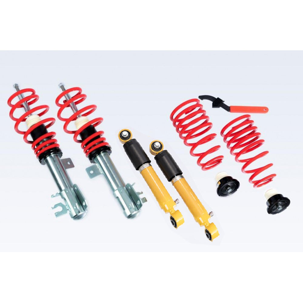 V-Maxx X-SPORT Койловъри за ABARTH 500 (312)(US-Spec) 07