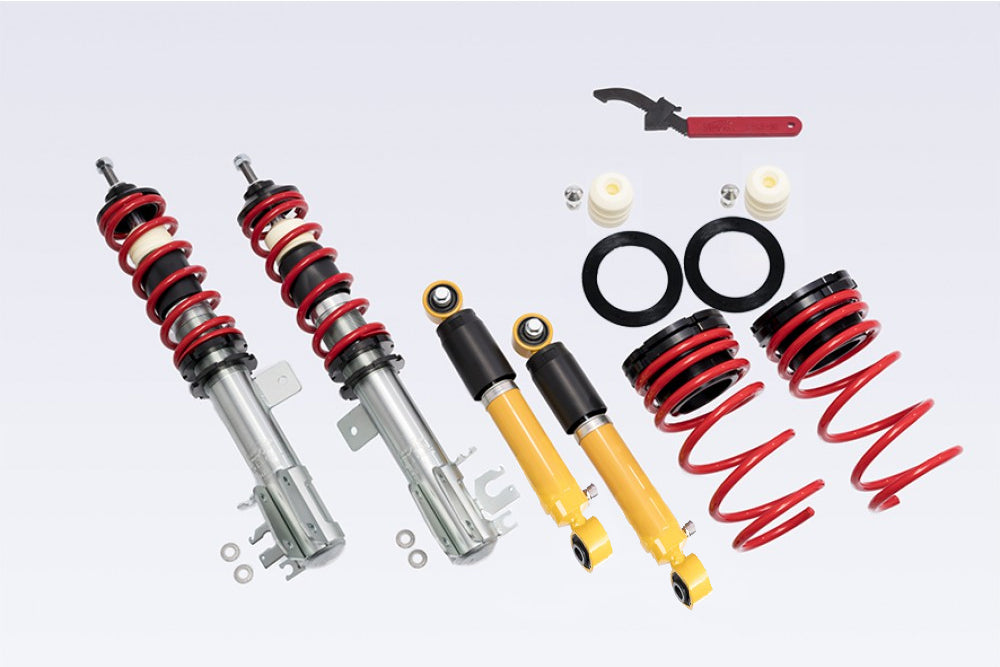 V-Maxx X-SPORT Койловъри за ABARTH 500 (312)(EU-Spec) 07