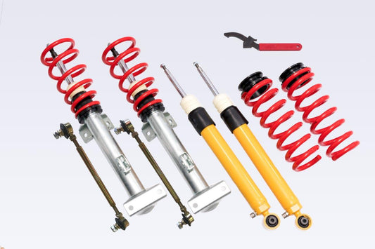 V-Maxx X-SPORT Койловъри за MERCEDES C-CLASS (W204) 07-14