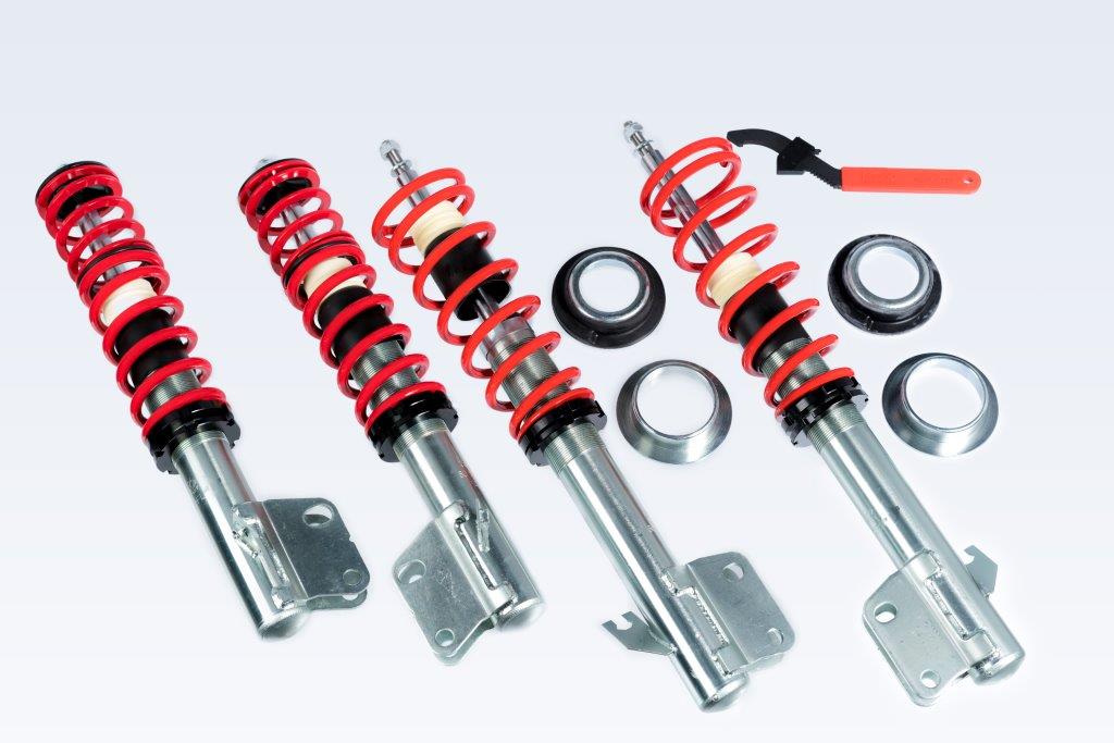 V-Maxx X-SPORT Койловъри за SUBARU IMPREZA STATIONW. (GD/GG/GGS) 01-07