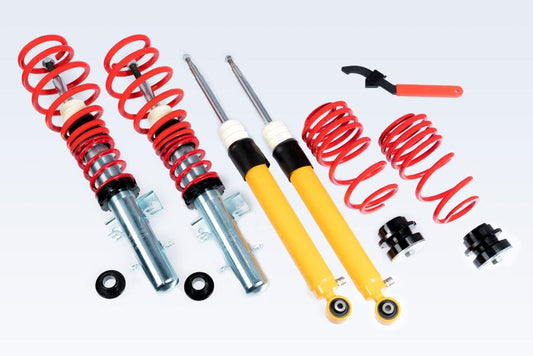 V-Maxx X-SPORT Койловъри за SEAT IBIZA (6L) 02-08