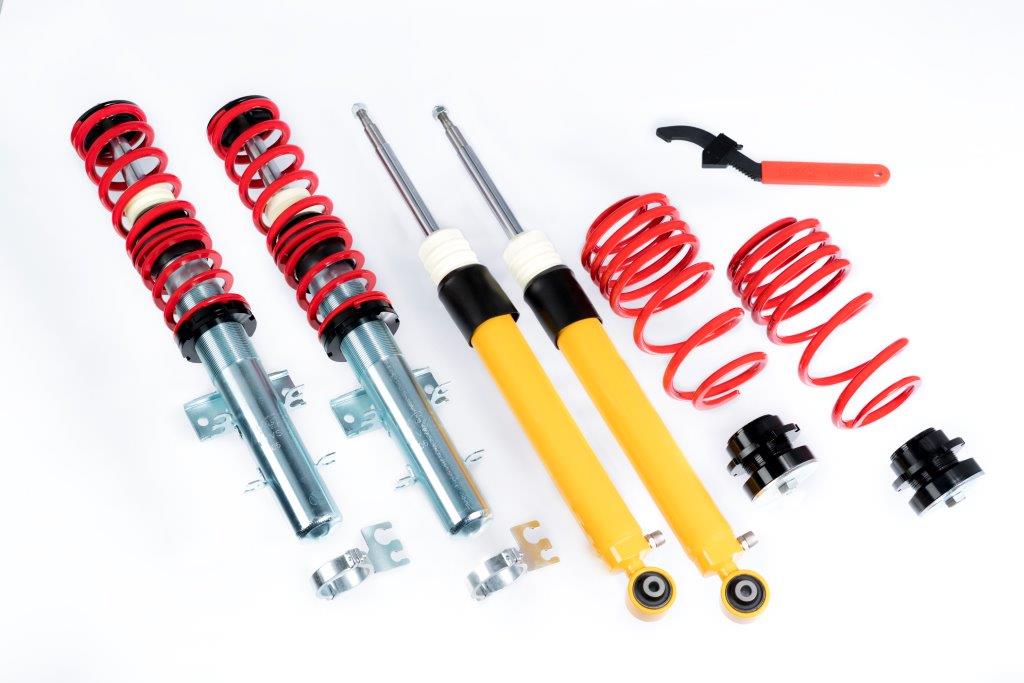 V-Maxx X-SPORT Койловъри за AUDI A1 SPORTBACK (8XA) 10-18