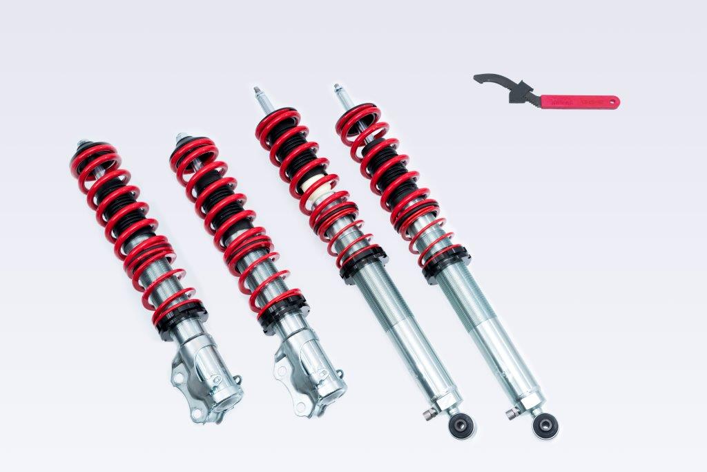 V-Maxx X-SPORT Койловъри за VOLKSWAGEN GOLF III / IV CABRIO (1HXO) 93-02