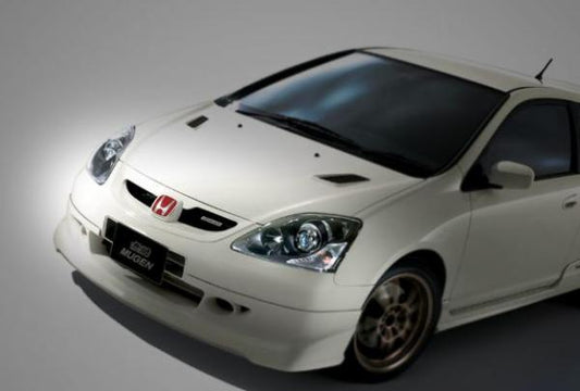 Преден лип фибростъкло Mugen-Style Honda Civic 2003-2005